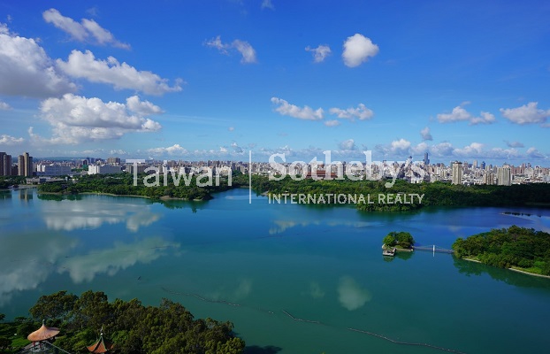 澄清湖畔首排景觀豪邸景觀照